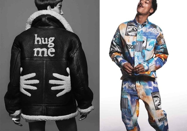 Palace X Moschino menghadirkan karya-karya luar biasa nih bro - apakah lo bakal cop salah satu itemnya?